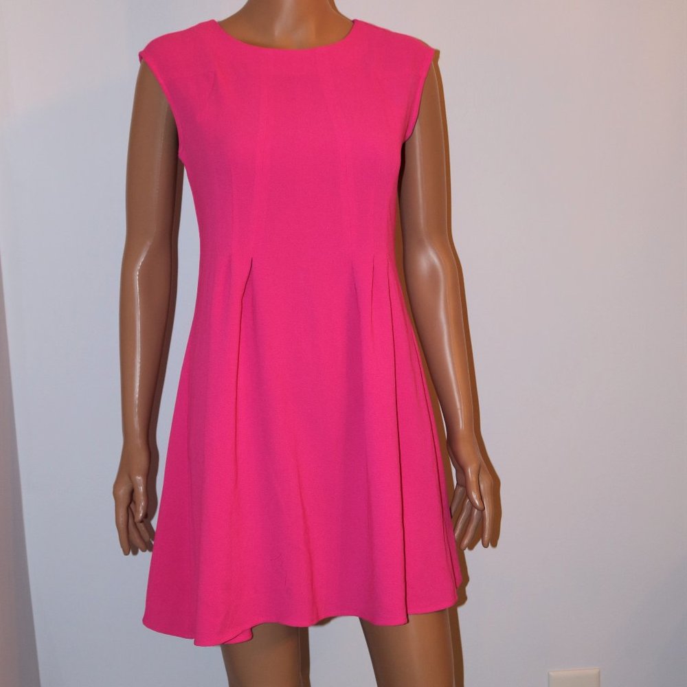 Juniors Speechless Fit & Flare Dress S